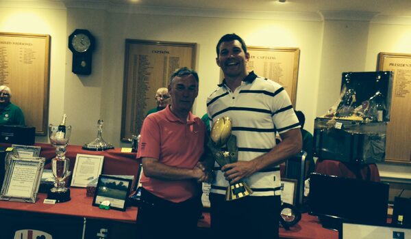 London Irish Academy Golf Day